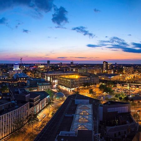Sunny 45M2 Penthouse With Balcony And Terrace - R65C Lejlighed Eindhoven Eksteriør billede