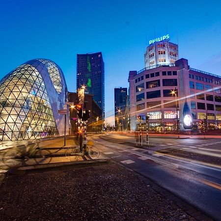 Sunny 45M2 Penthouse With Balcony And Terrace - R65C Lejlighed Eindhoven Eksteriør billede