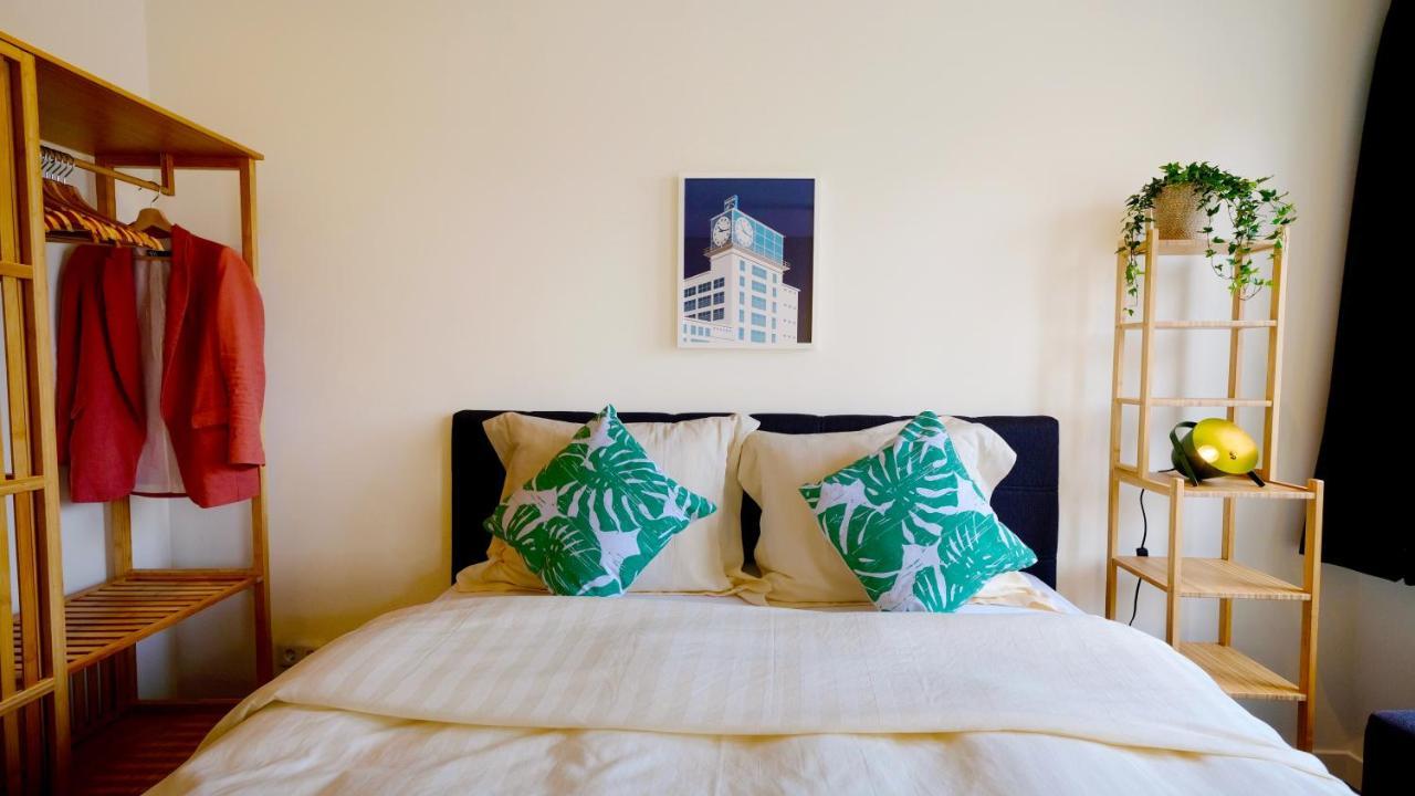 Sunny 45M2 Penthouse With Balcony And Terrace - R65C Lejlighed Eindhoven Eksteriør billede