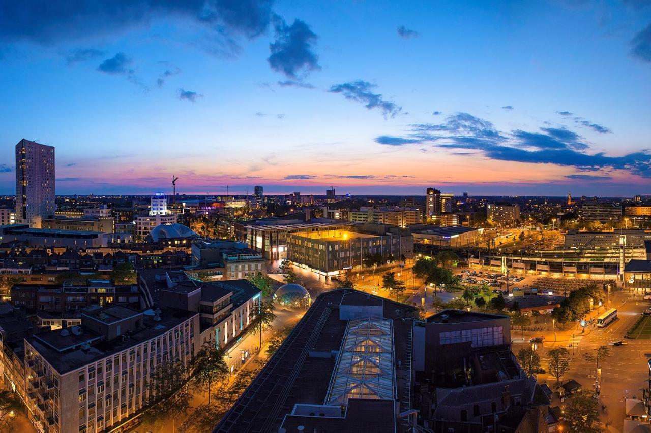 Sunny 45M2 Penthouse With Balcony And Terrace - R65C Lejlighed Eindhoven Eksteriør billede