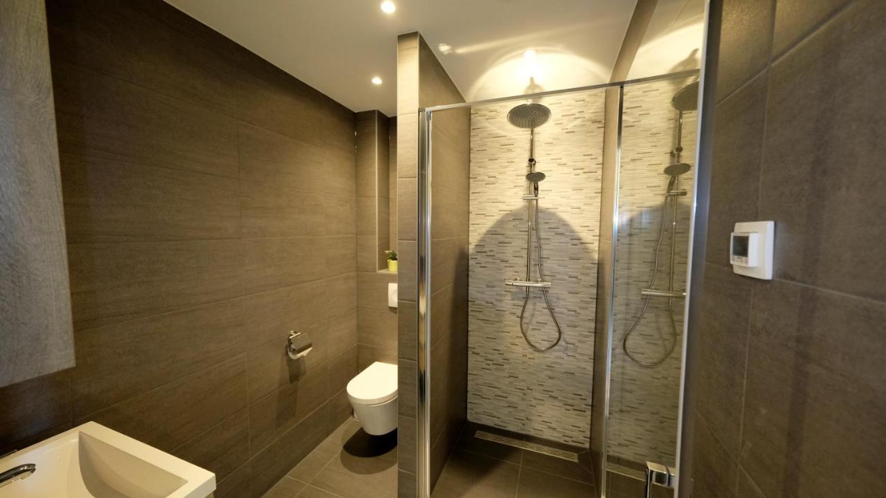 Sunny 45M2 Penthouse With Balcony And Terrace - R65C Lejlighed Eindhoven Eksteriør billede
