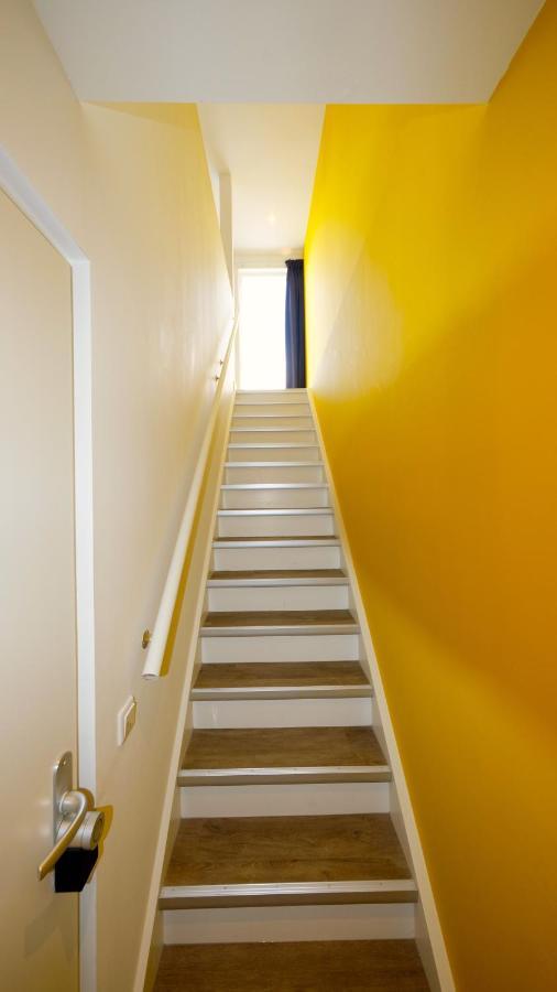 Sunny 45M2 Penthouse With Balcony And Terrace - R65C Lejlighed Eindhoven Eksteriør billede
